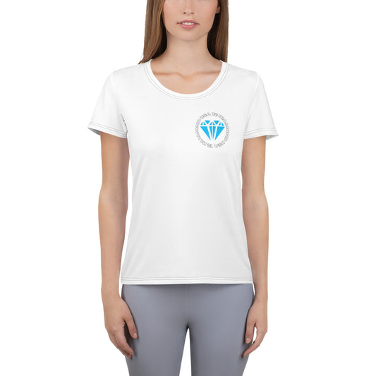 Players Women's Athletic T-shirt