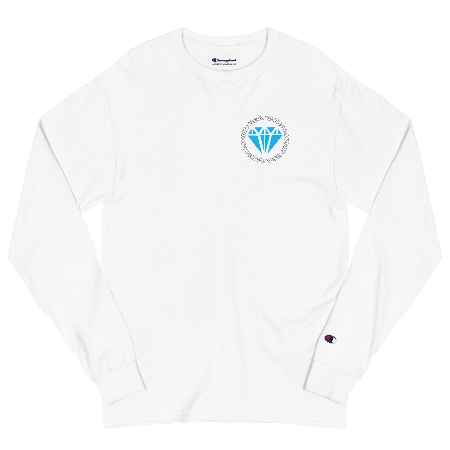 Players Champion Long Sleeve Shirt