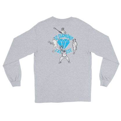 Players Grey Long Sleeve Shirt