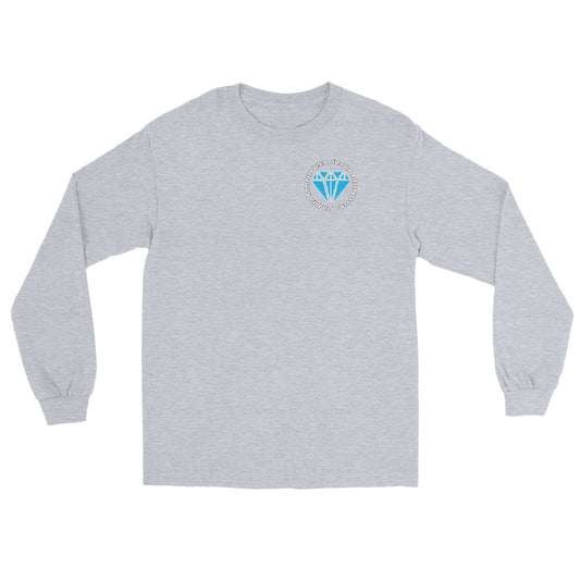 Players Grey Long Sleeve Shirt