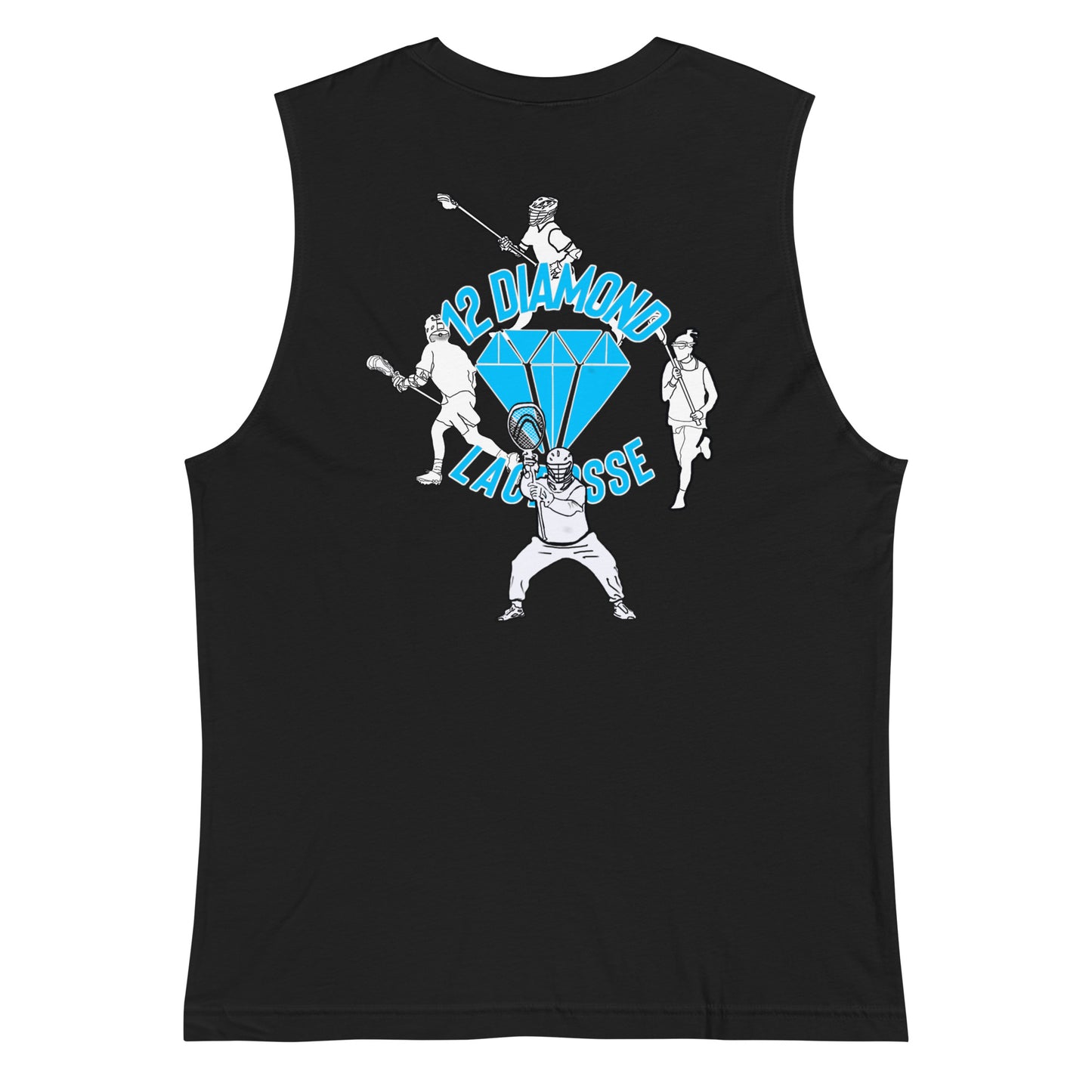 Players Muscle Shirt