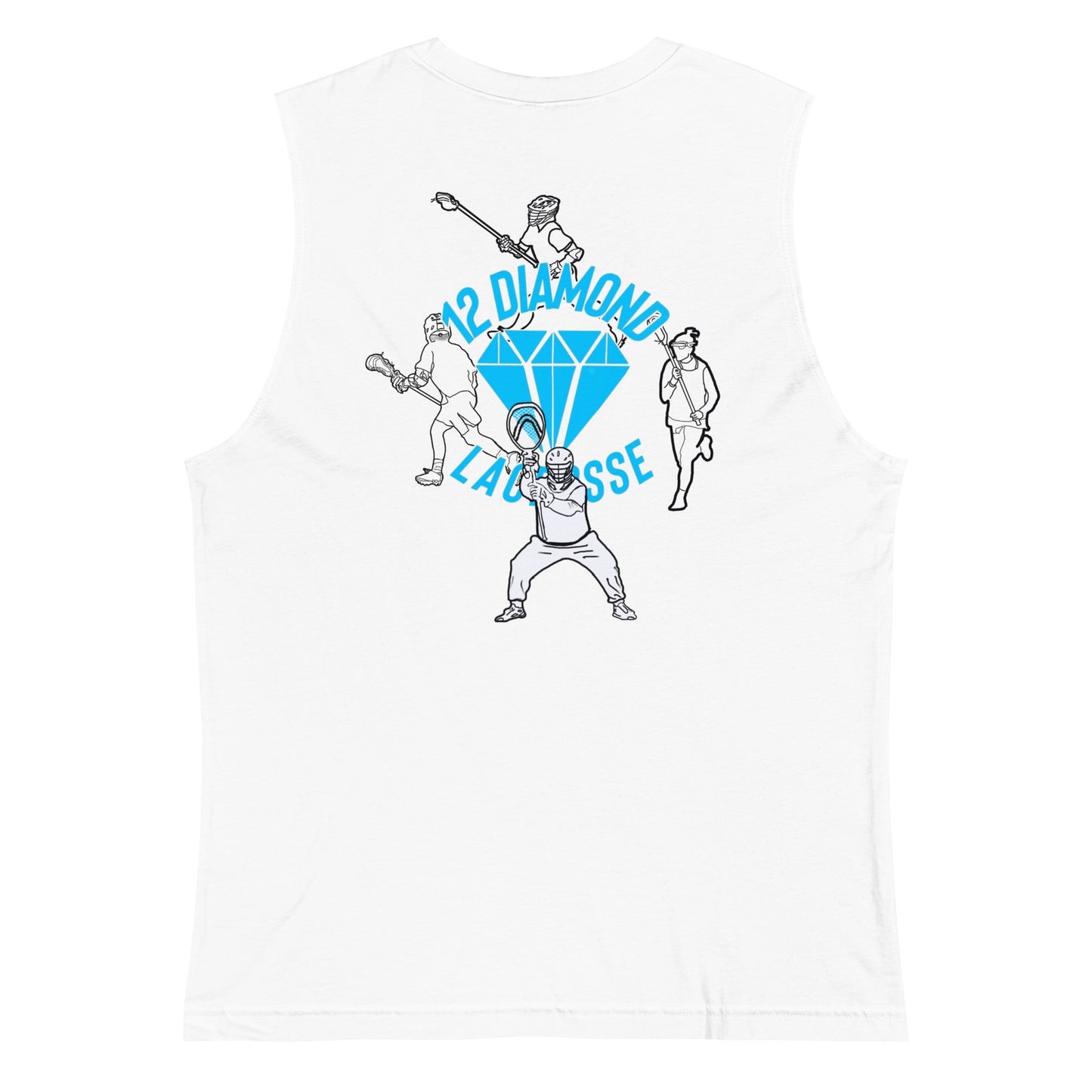 Players Muscle Shirt