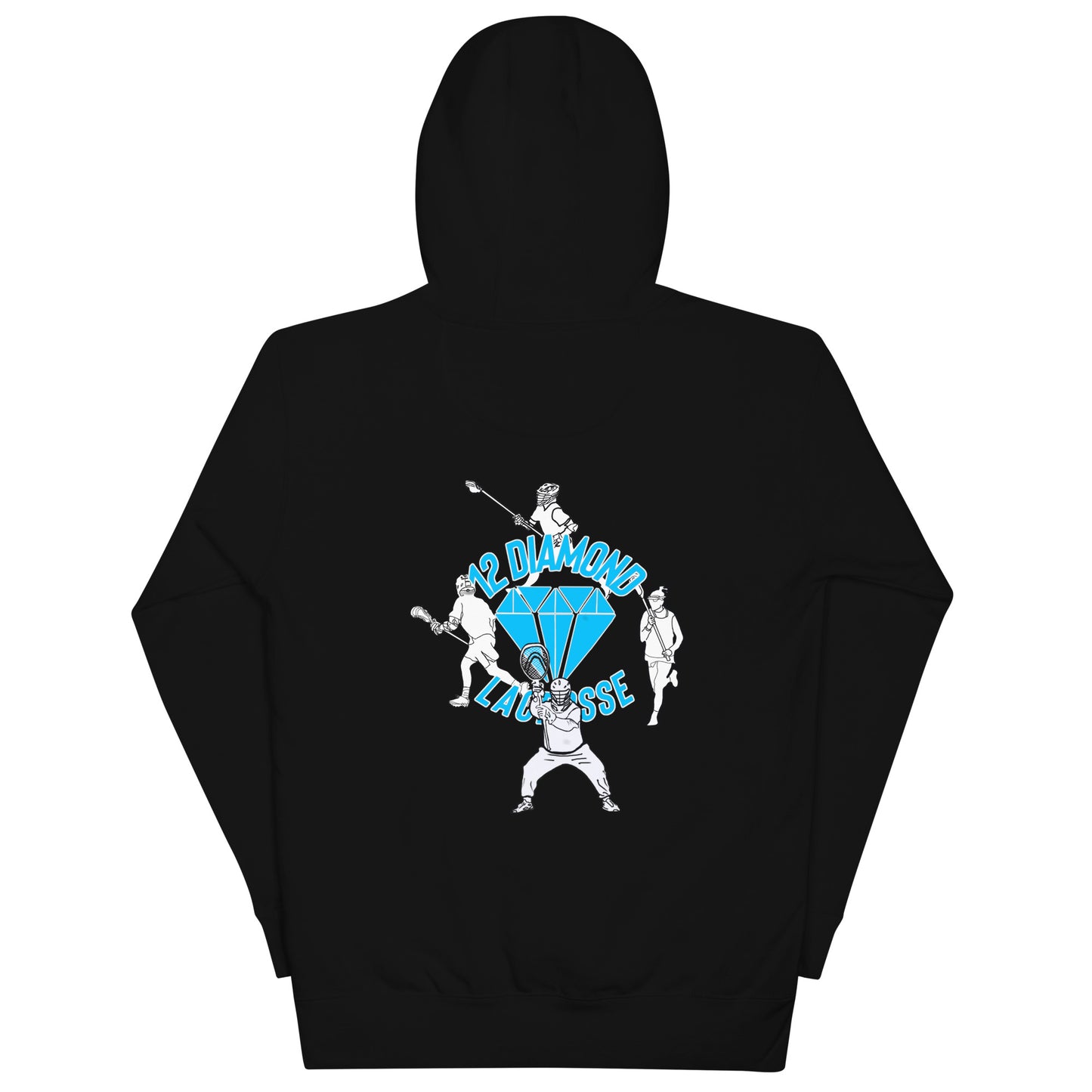 Players Hoodie- Unisex Hoodie