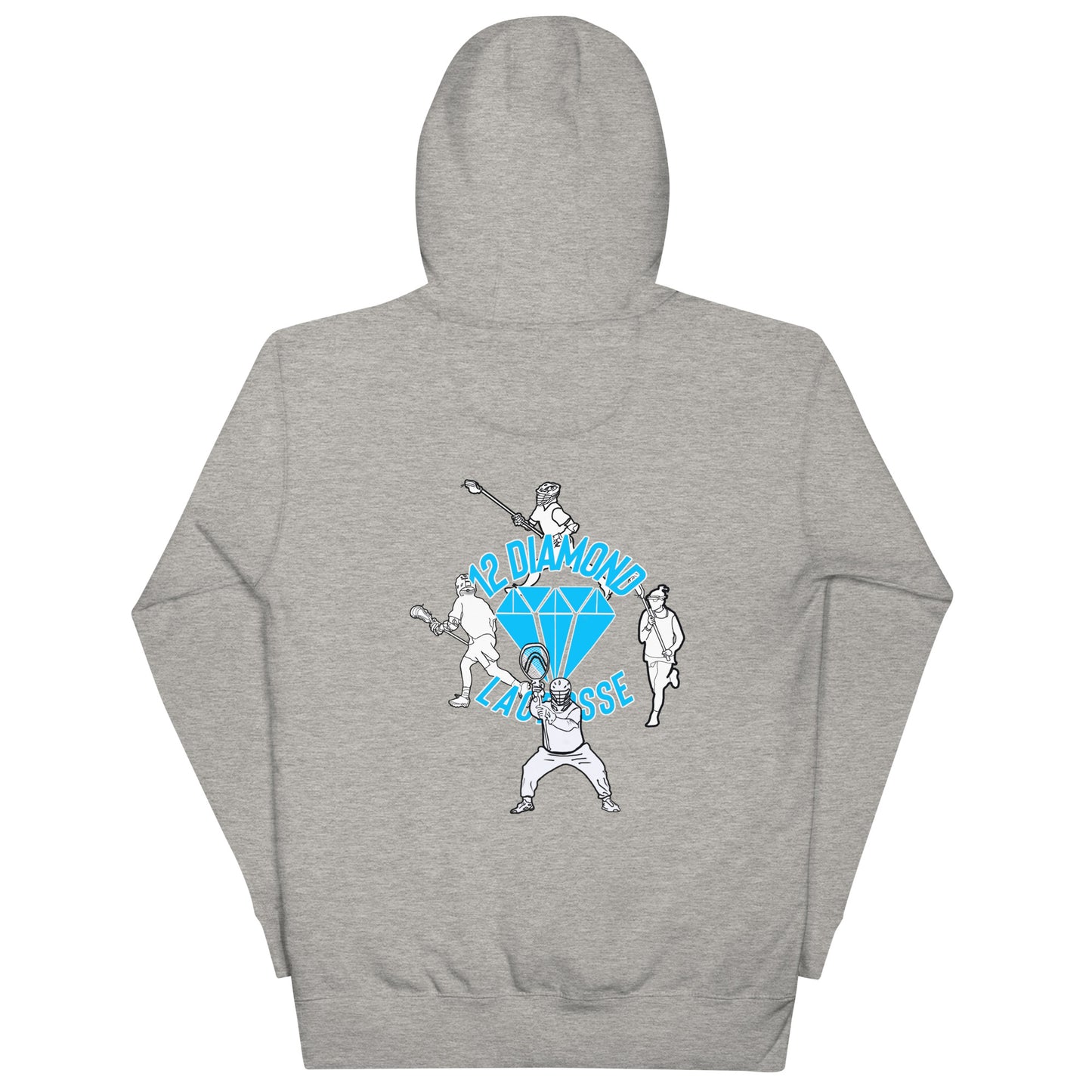 Players Hoodie- Unisex Hoodie