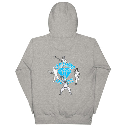 Players Hoodie- Unisex Hoodie