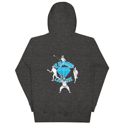 Players Hoodie- Unisex Hoodie