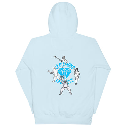 Players Hoodie- Unisex Hoodie