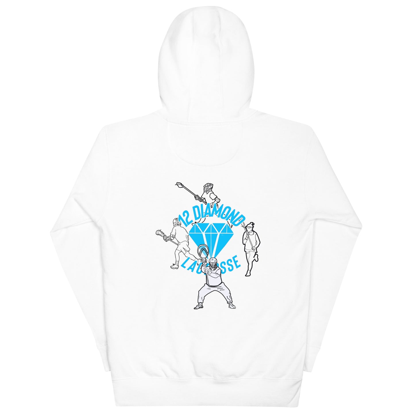 Players Hoodie- Unisex Hoodie