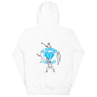 Players Hoodie- Unisex Hoodie